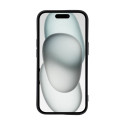 Case for iPhone 16 PRO MAX Matt 2.0 black