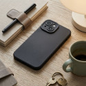 Case for iPhone 15 PRO MAX Matt 2.0 black