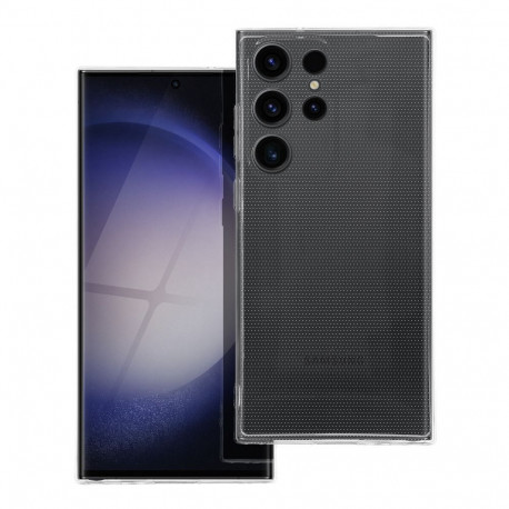 Case for Samsung A05S Clear Case MW 2 mm (camera protection) transparent