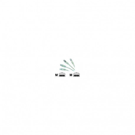 Gembird GEMBIRD PP6-3M Gembird patchcord RJ45, cat. 6, FTP, 3m, gray