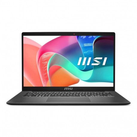 MSI Notebook||Modern 14 F1MG-867NL|CPU Intel Core 7|150U|14 "|1920 x 1080 pixels|RAM 16 GB|DDR4-SDRA