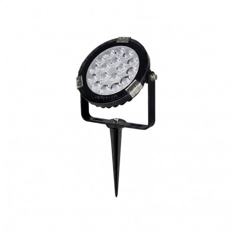 LED subordinate aiavalgusti 9W RGB+CCT raadio- ja WiFi-ga IP65 24V Milight/Miboxer