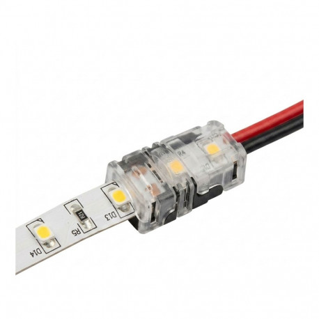 "Synergy 21 LED FLEX Strip zub. Easy Connect Strip to strip Joint 8mm IP65/54"