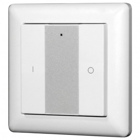 Synergy 21 LED Serie EOS 05 ühekordne seinalüliti Serie 2