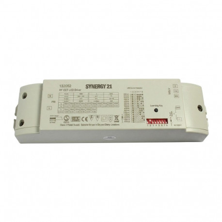 "Synergy 21 LED Serie EOS 05 4-Kanal Controller+Netzteil CC 250~1500mA 75W"