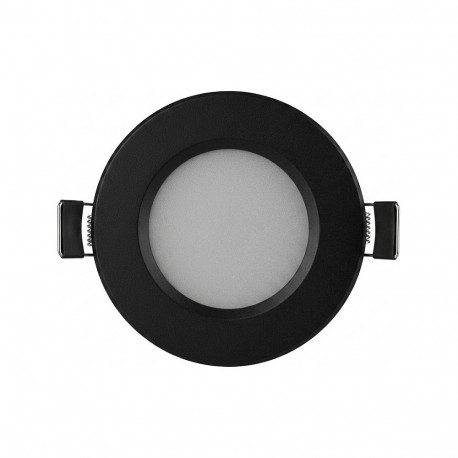 Synergy 21 ultraõhuke LED-paneelvalgusti V6 3W SWW/WW/NW (3CCT) must 24V