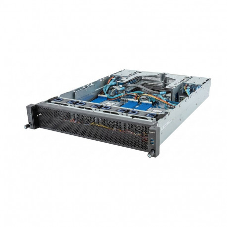 "Server Gigabyte E283-Z91-AAV1 (rev. 3.x) Edge Server 2U Dual Sockel SP5 6NE283Z91DR000ADV1"