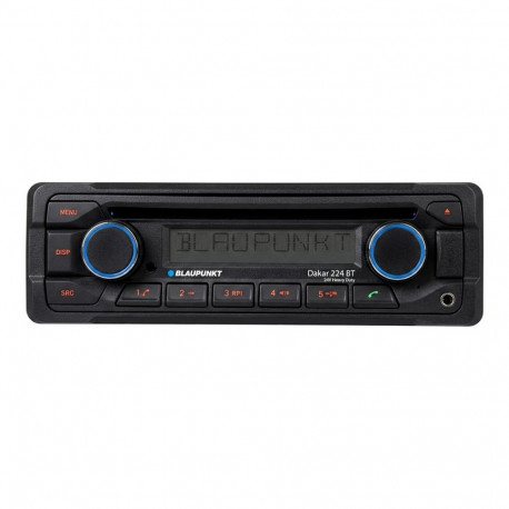 "BLAUPUNKT Dakar 224 BT 24V Heavy Duty"
