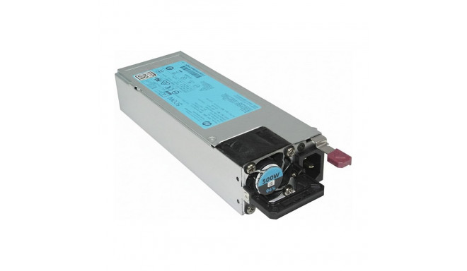"500W FUJITSU Modular platinum hp"