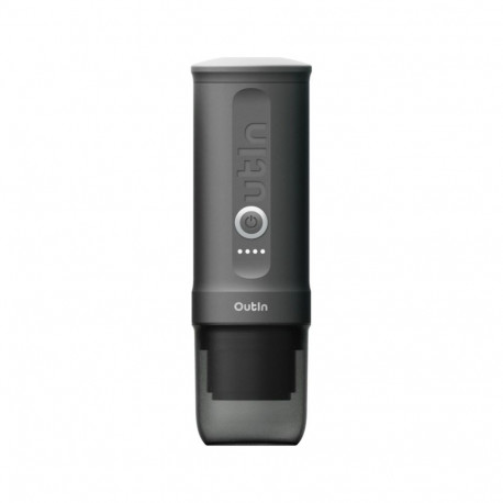 "OutIn Nano - Space Grey - Portable Coffee Machine"