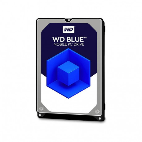 WD kõvaketas WD20SPZX 2TB 5400RPM 128MB, sinine