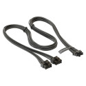 "Seasonic 12VHPWR cable Brown box"