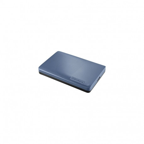 "1TB Intenso Memory Safe (blau, extern, USB-A 3.2 Gen 1 (5 Gbit/s))"