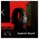 "HyperX Cloud Stinger 2 PC Gaming-Headset schwarz"