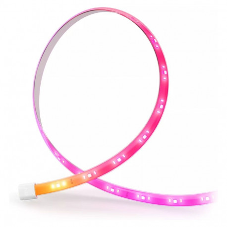"Philips Hue Flux Gradient Lightstrip Zubehr Verlngerung 10m"