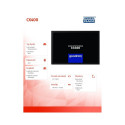CX400-G2 2TB SATA3 2.5 7mm SSD