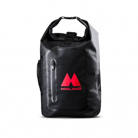 Midland ER EMERGENCY BACKPACK – täielik, kohe kasutusvalmis hädaabikomplekt