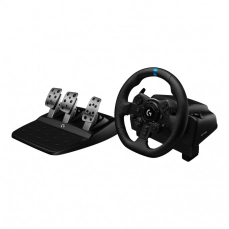 Logitech rooliratas G923 SE koos käigukangiga PS5, PS4 ja PC jaoks, must