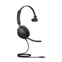 JABRA Evolve2 40 SE - Mono Headset