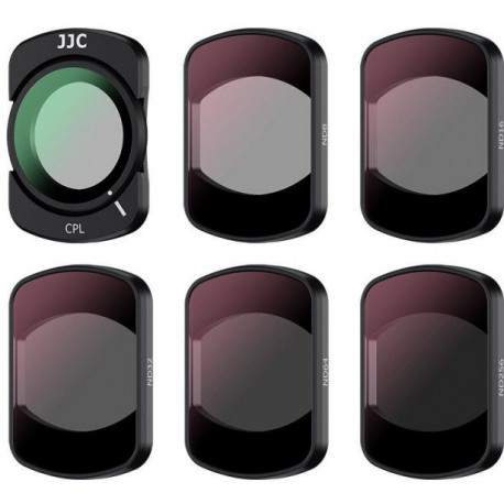 JJC filtrikomplekt DP3K6 DJI Osmo Pocket 3