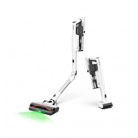 Tineco A50S Plus 2-in-1 stick vacuum Battery Dry Bagless 1 L 185 W White