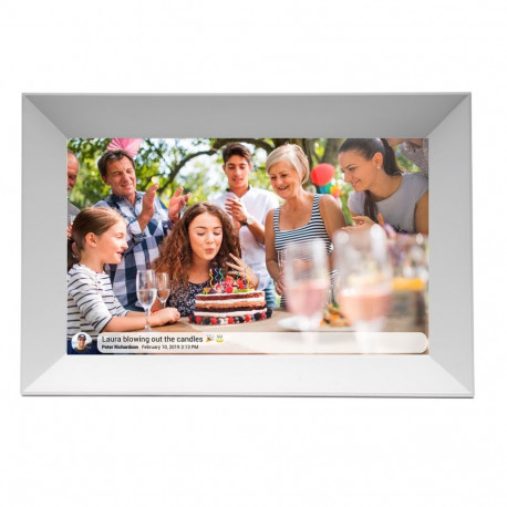 Picture frame Denver PFF-1063 white