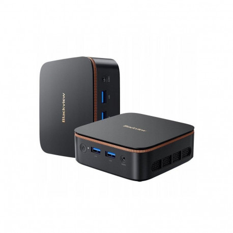 Blackview miniarvuti MP20 16GB SSD 512GB Win 11 Pro, must