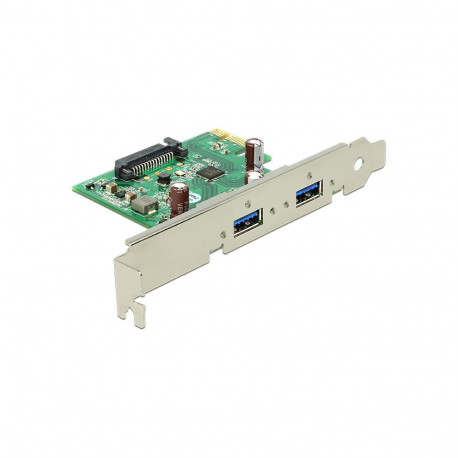 DeLOCK liidesekaart/adapter 89391 sisemine USB 3.2 Gen 1 (3.1 Gen 1)