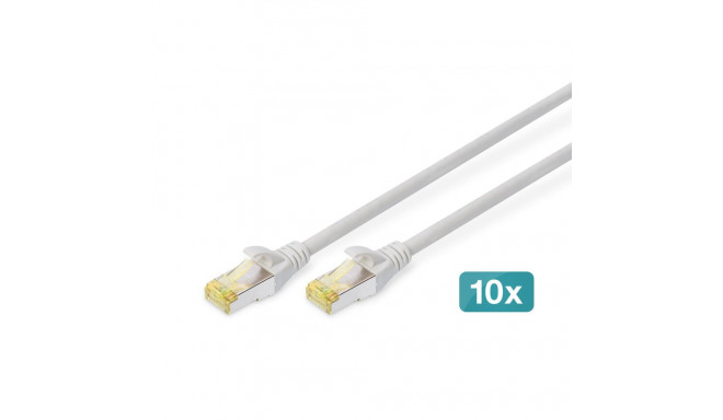 Digitus patchkaablid CAT 6A S/FTP 10tk