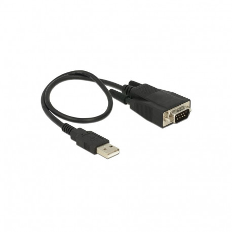 DeLOCK 62958 laptop dock/port replicator USB Type-A Black