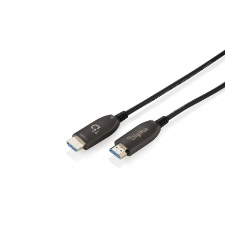 Digitus HDMI AOC hübriid-fiiberoptiline kaabel UHD 8K 90m