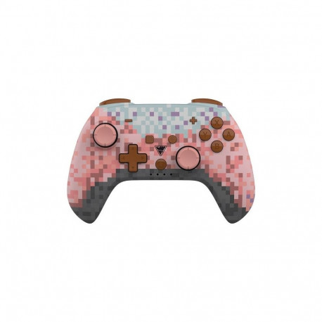 Dragonshock PopTop Pink, Brown, Black, Light Blue, Purple Bluetooth Gamepad Analogue / Digital Ninte