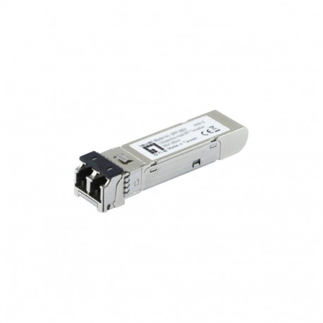 LevelOne 2.5Gbps Multi-mode Industrial SFP Transceiver, 300m, 850nm, -40°C to 85°C