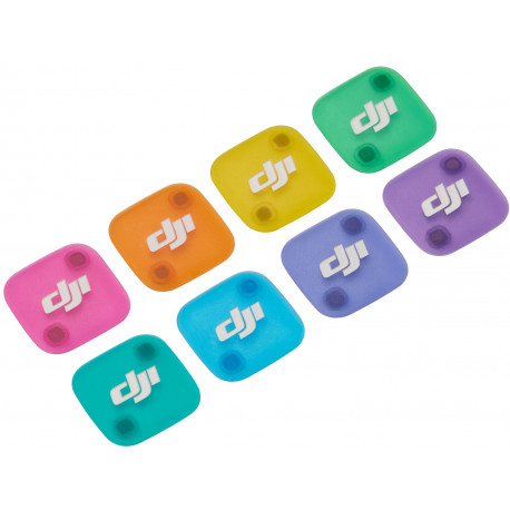 DJI Mic Mini 2 Multi-Color Magnetic Front Cover