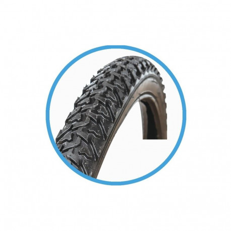 HYBRID TIRE 28X1.75