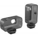 SmallRig camera cage 5758 Cage with Cold Shoe Mount DJI Osmo Nano