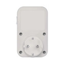 Mechanical timer Socket TS-MD31 SCHUKO, EMOS