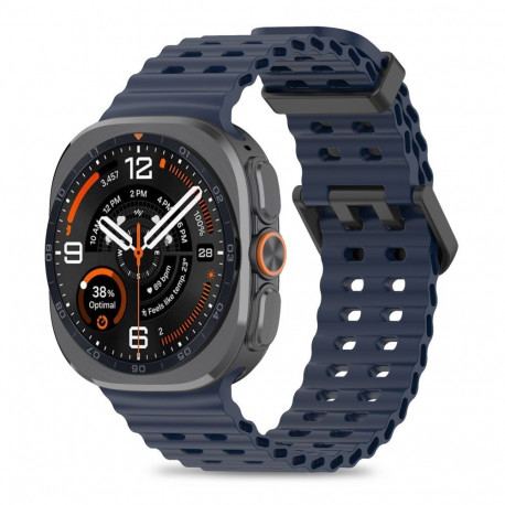 TECH-PROTECT ICONBAND PRO SAMSUNG GALAXY WATCH ULTRA 1 / 2 2024-2026 (47 MM) NAVY BLUE