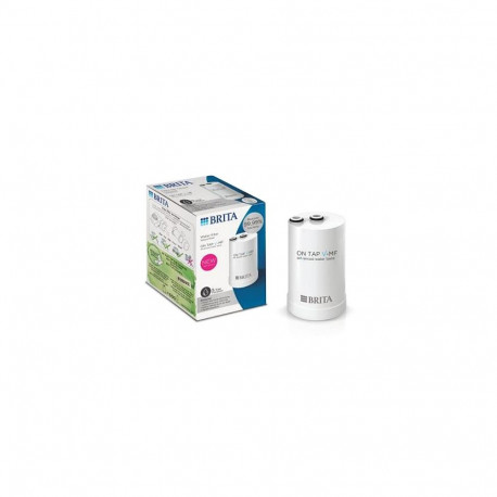 Brita veefilter 1.2023.0414 kraanile paigaldatav 600L, valge