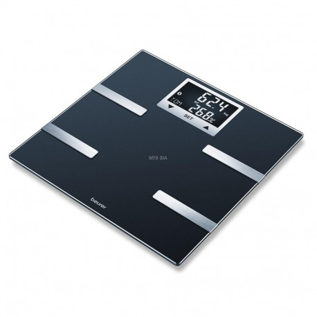 Beurer BF 720 Black Electronic personal scale