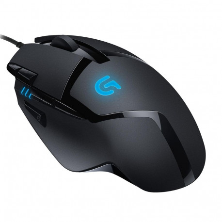 Logitech USB optiline hiir G402 910-004068, must