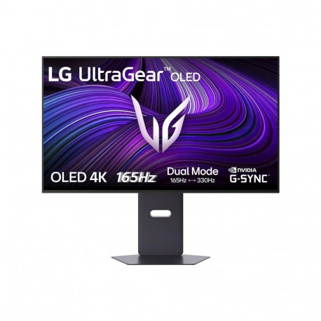LG Monitor 32GX850A-B 32" 4K UHD 165Hz G-SYNC FreeSync HDR