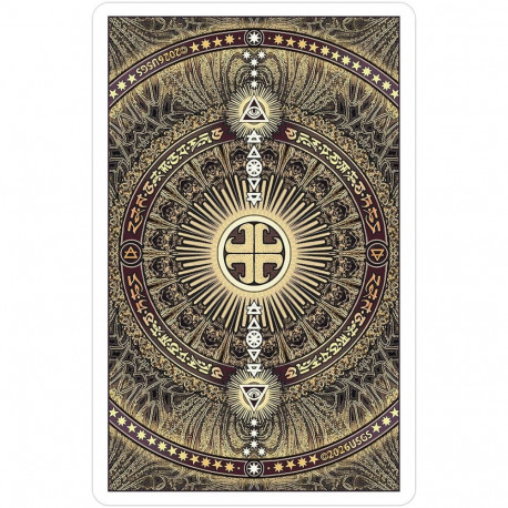 Tarot Deck - The Sealed Path Tarot 97 Cards With Illustrated Guide