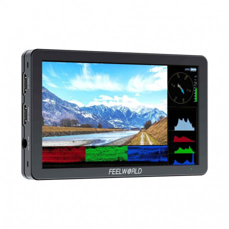 Feelworld T6 6" Monitor with Metal Case