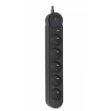 Surge protective device SPD 1,5m sockets
