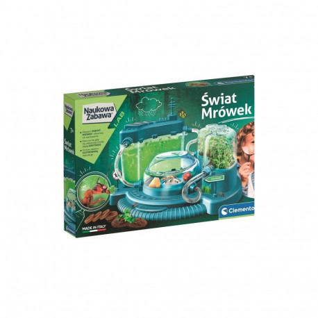 Clementoni komplekt Ant World