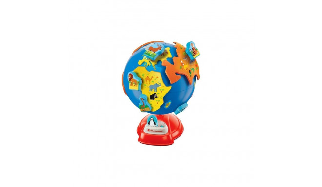 Clementoni Set – Interactive Globe for Preschoolers