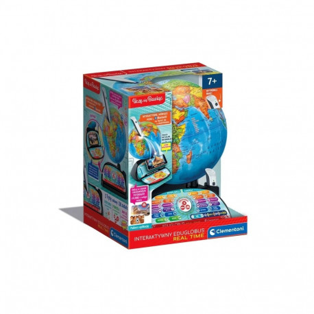 Clementoni Eduglobus 50847
