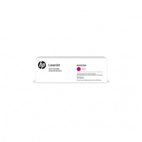 HP 415XH LaserJet (W2033XH) magenta Toner Cartridge