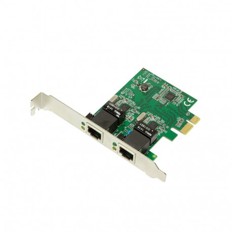 LogiLink PC0075 network card Internal Ethernet 1000 Mbit/s
